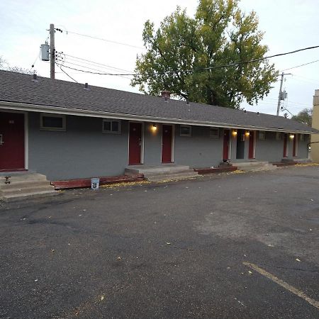 Highway Motel Saint Paul Exterior foto